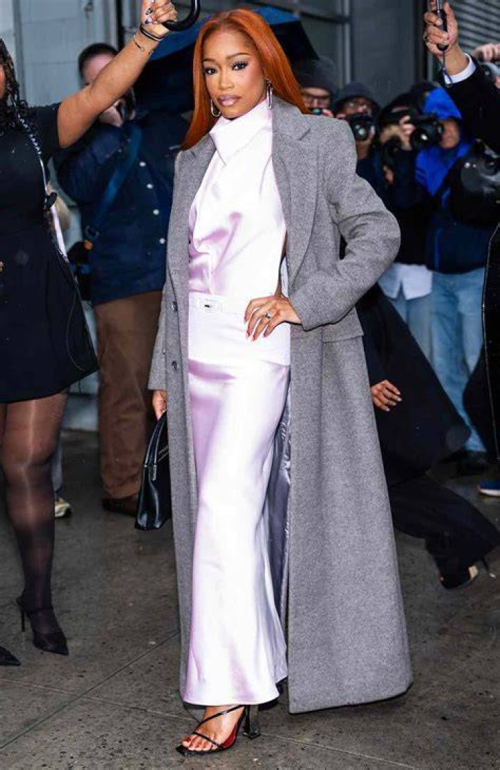 Keke Palmer Outfit AMAs