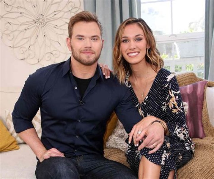 Kellan Lutz wife