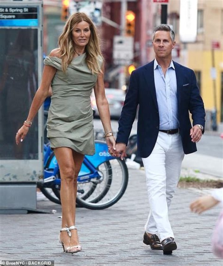 Kelly Bensimon Cashes Out