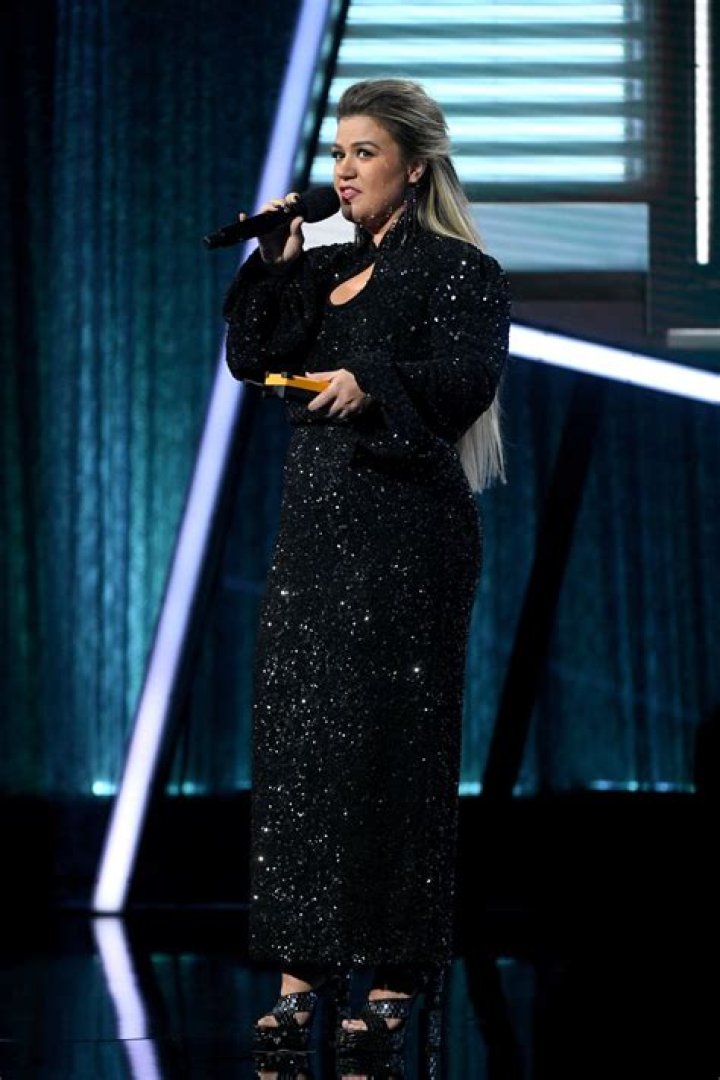 Kelly Clarkson Billboard Music Awards, Show, MGM Grand Garden Arena, Las Vegas, USA - 01 May 2019