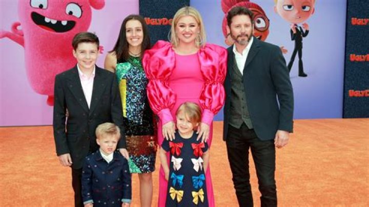 Kelly Clarkson, Kids