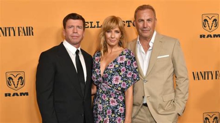 Kelly Reilly Kevin Costner