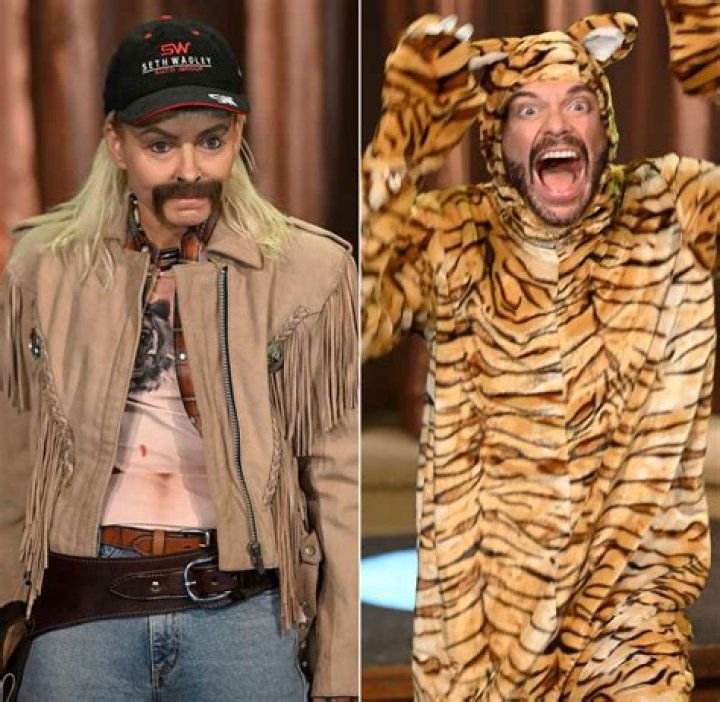 Kelly Ripa As Joe Exotic