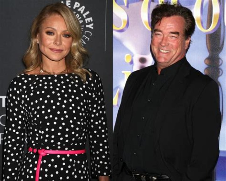 Kelly Ripa, John Callahan