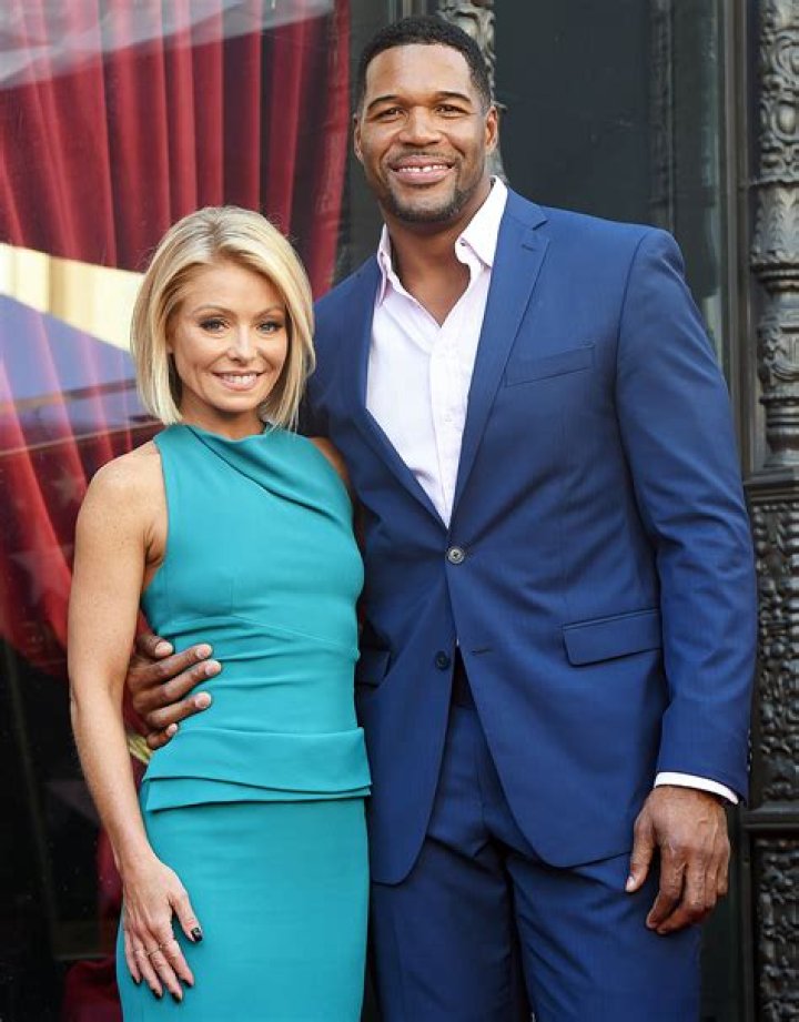 kelly ripa michael strahan