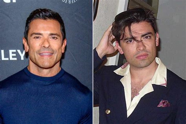 Kelly Ripa Posts Sweet Photo Of Mark Consuelos With Both Look-Alike Sons — See Pic