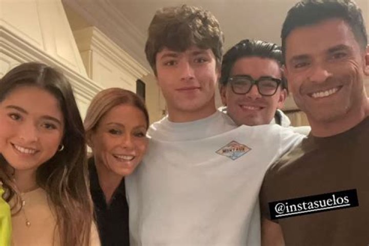 Kelly Ripa Says Her Kids Michael, 25, Joaquin, 20, & Lola, 21, Blocked Her On Social Media