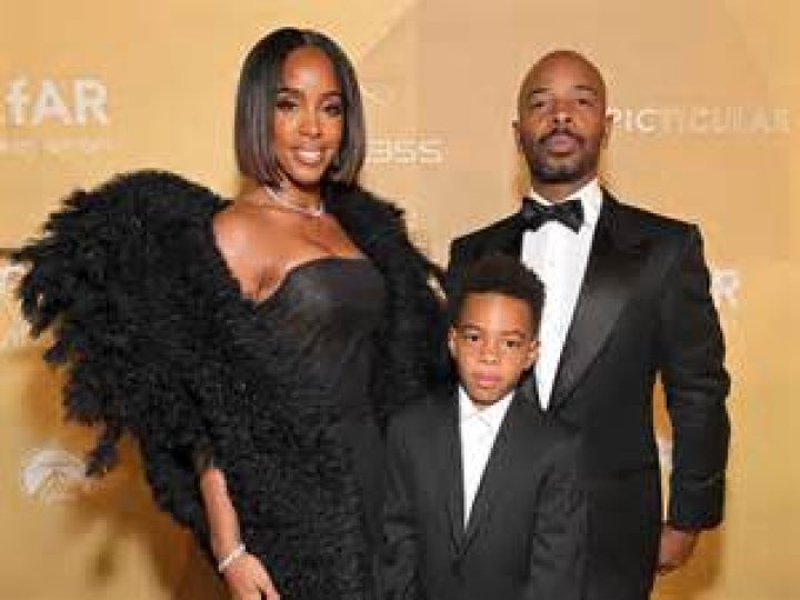 Kelly Rowland Tim Weatherspoon