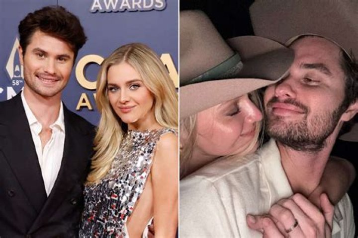 Kelsea Ballerini & Chase Stokes