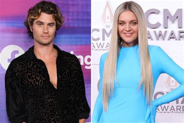 Kelsea Ballerini and Chase Stokes CMT Music Awards, Arrivals, Austin, Texas, USA - 02 Apr 2023