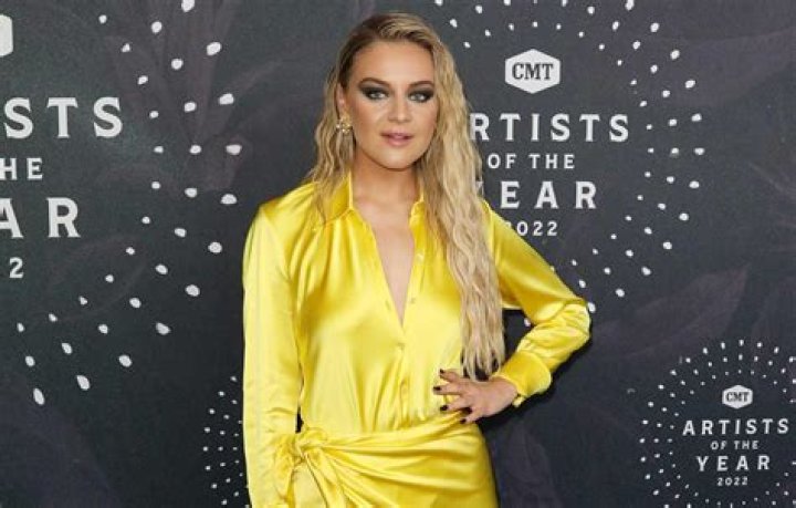 Kelsea Ballerini CMT Artists of the Year, Arrivals, Nashville, Tennessee, USA - 12 Oct 2022