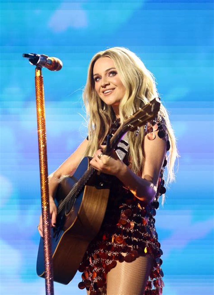 Kelsea Ballerini in concert