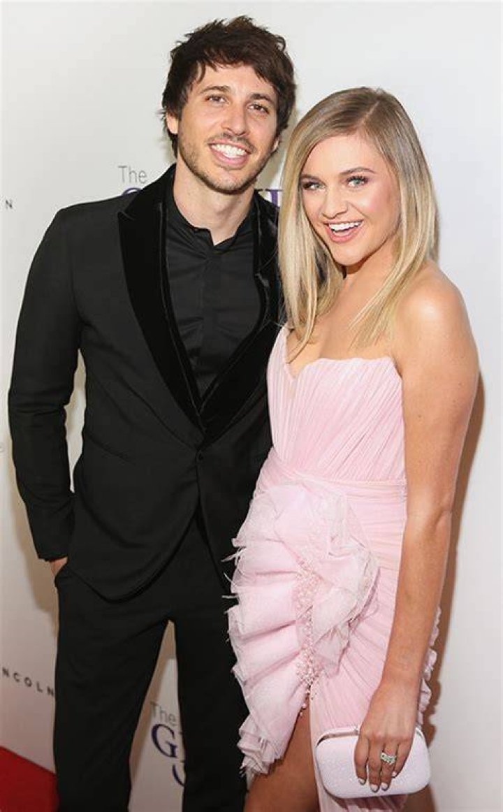 kelsea ballerini morgan evans