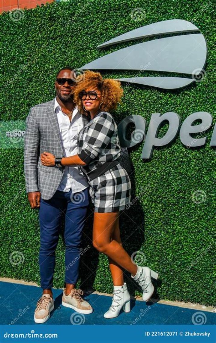 Kelvin Hayden & Taraji P. Henson