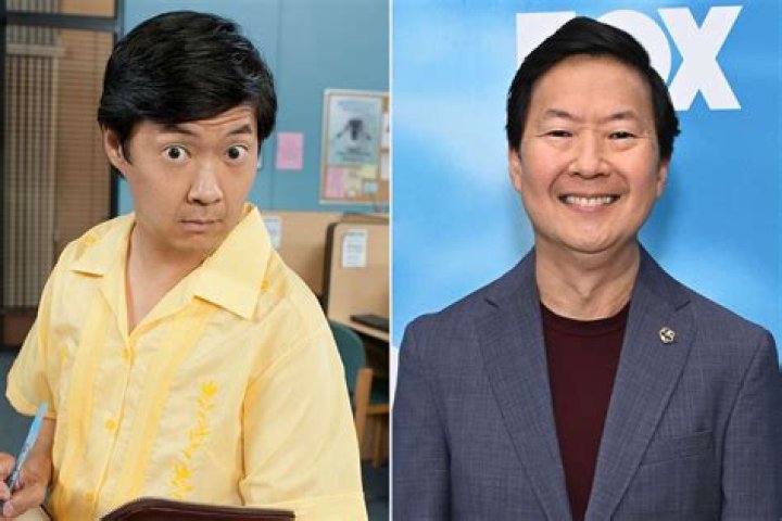 Ken Jeong as Ben Chang