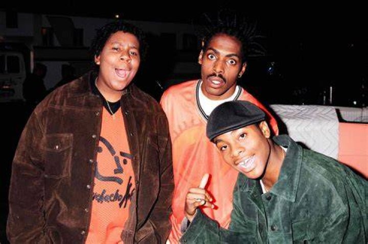 kenan thompson coolio