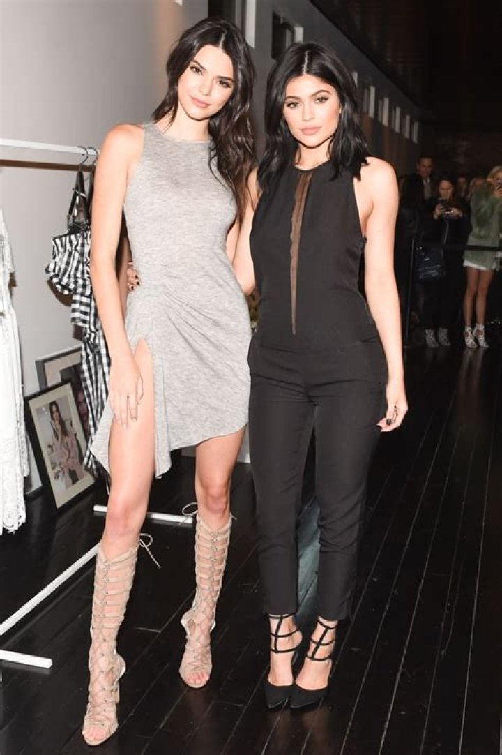 Kendall & Kylie Jenner in 2019
