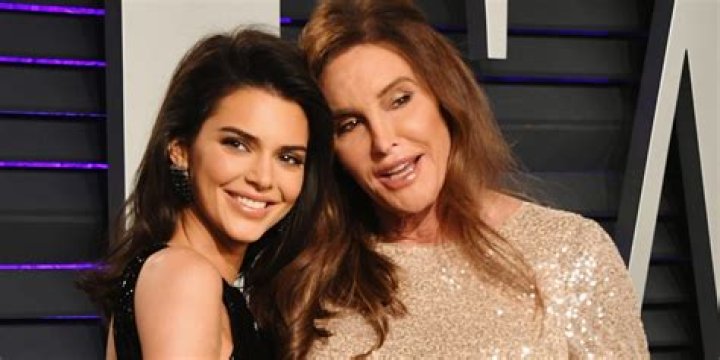 Kendall Jenner and Caitlyn Jenner Vanity Fair Oscar Party, Arrivals, Los Angeles, USA - 24 Feb 2019