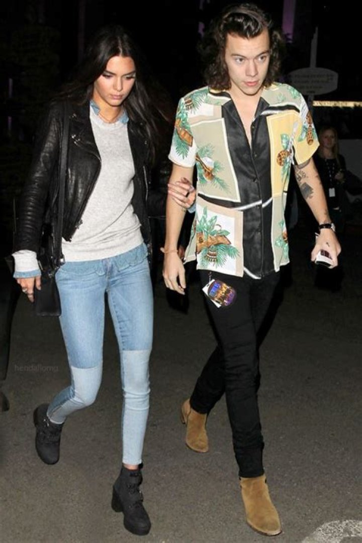 Kendall Jenner and Harry Styles Dating