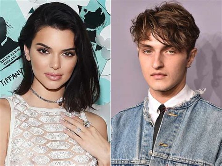 kendall jenner anwar hadid