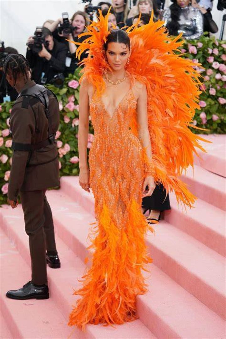 Kendall Jenner at 2019 Met Gala After-Party