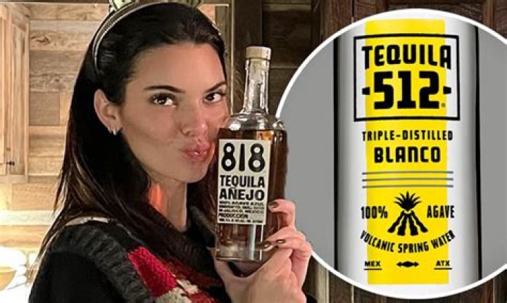 Kendall Jenner At 818 Tequila Party
