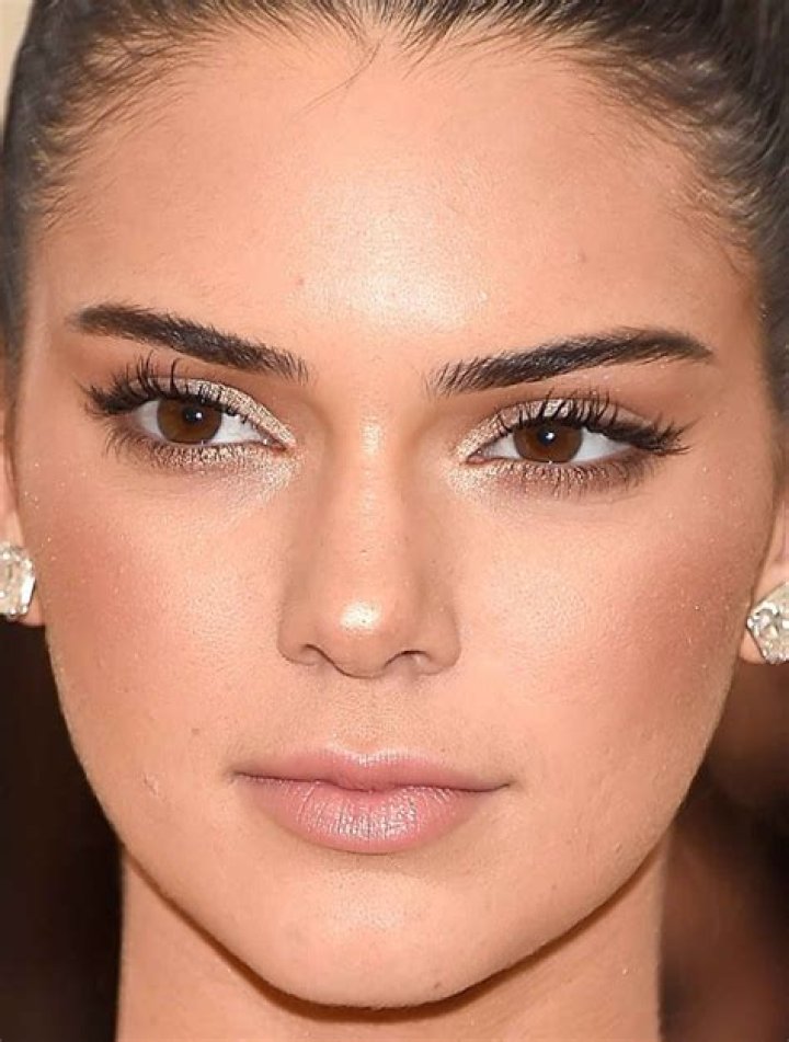Kendall Jenner At The 2016 Met Gala