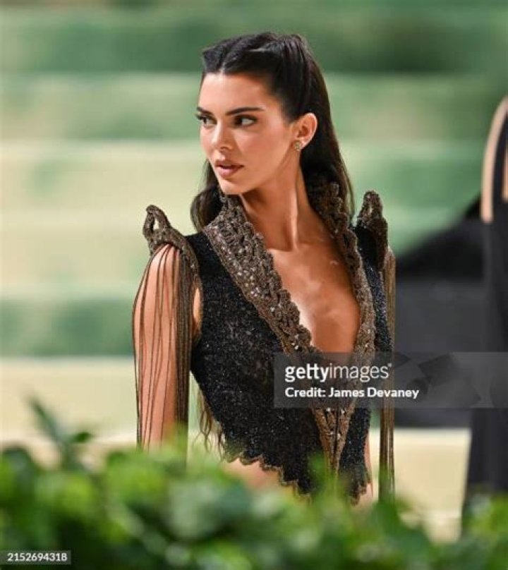Kendall Jenner Attends Kylie&rsquo;s Event At Ulta Beauty In Los Angeles