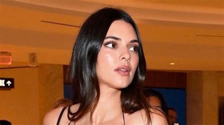 kendall jenner bikini diet