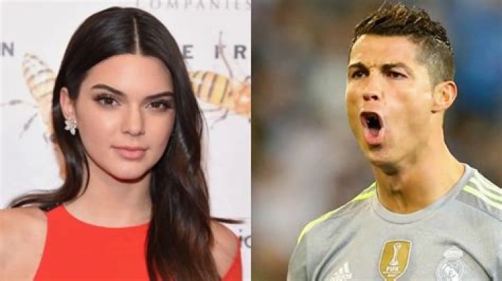 Kendall Jenner Cristiano Ronaldo Date