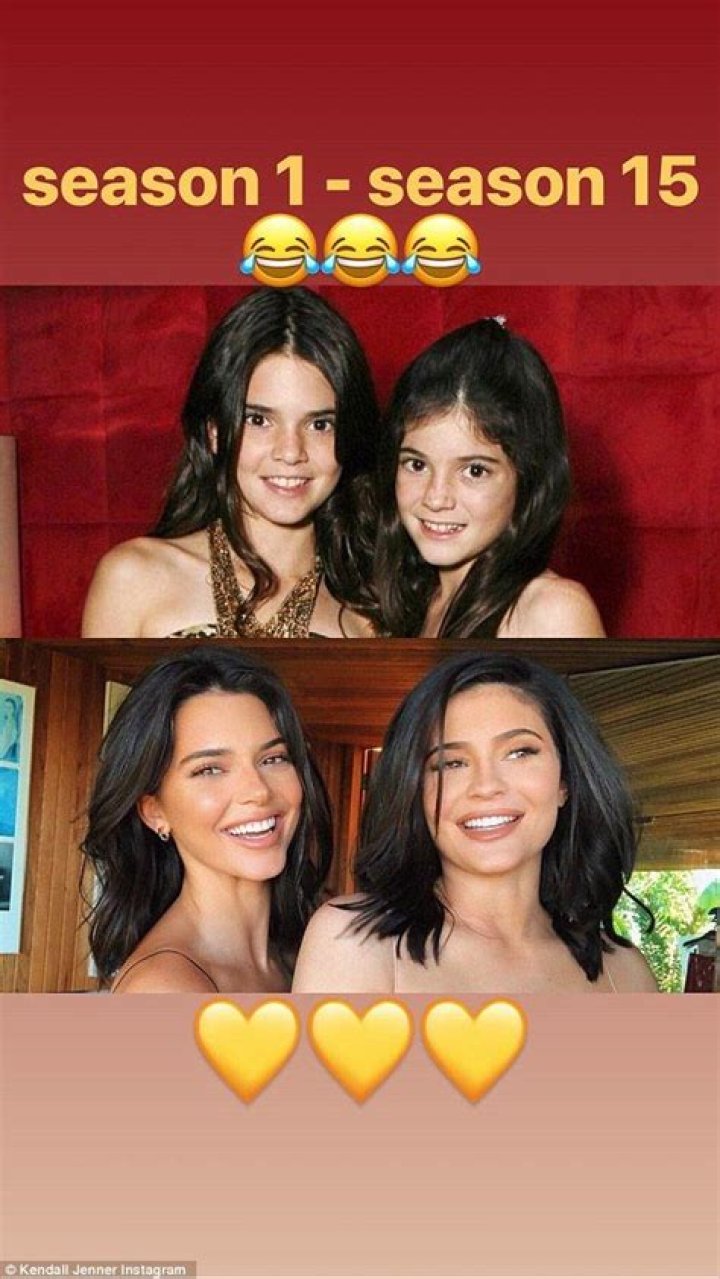 Kendall Jenner Crops Kylie Out Of Instagram Pic & Fans Are Savagely Calling Her Out