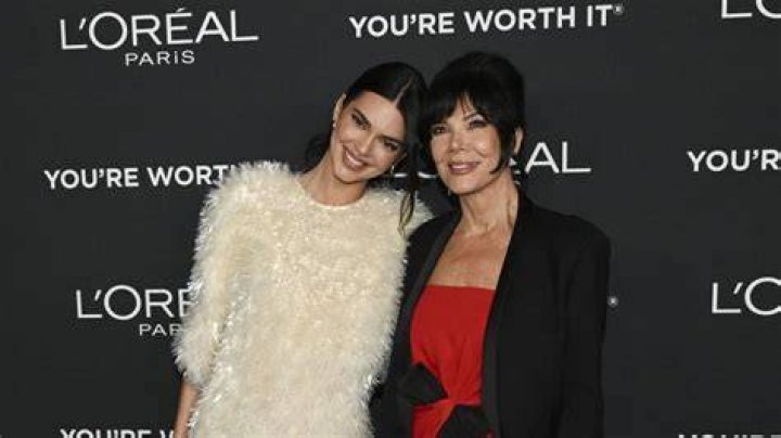 Kendall Jenner Disses Kris Jenner