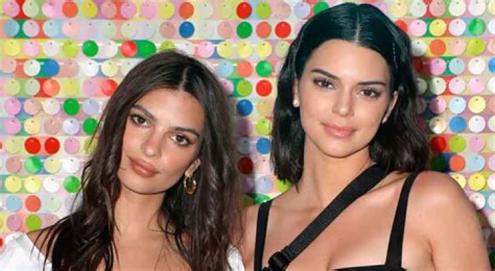 Kendall Jenner Emily Ratajkowski
