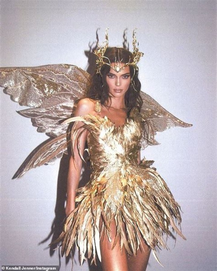 Kendall Jenner Halloween Costume