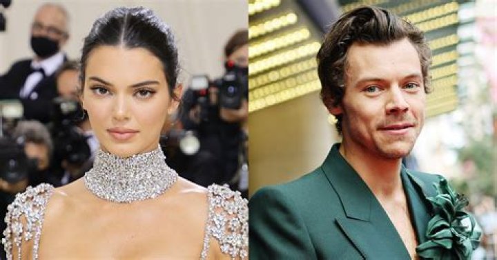Kendall Jenner Harry Styles dating