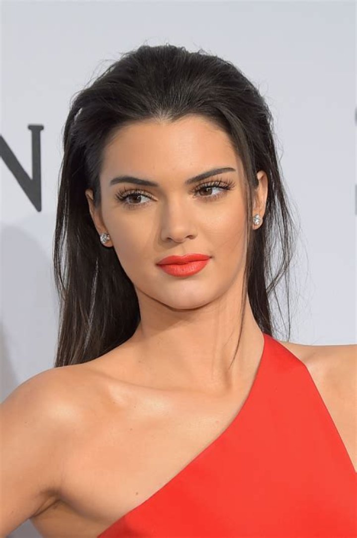 Kendall Jenner In 2015