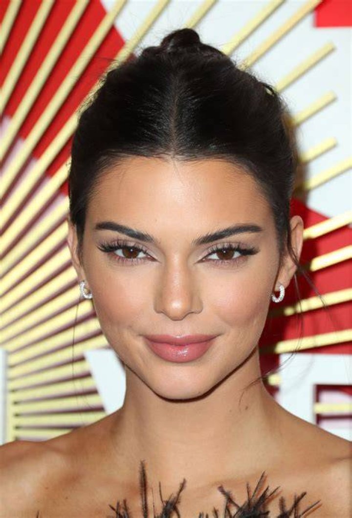 Kendall Jenner in 2018