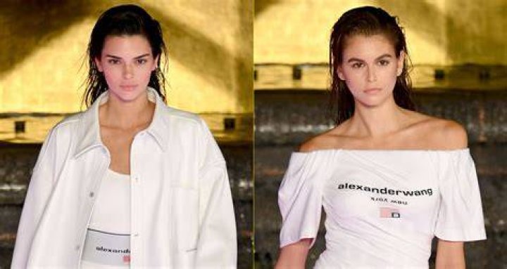 kendall jenner kaia gerber