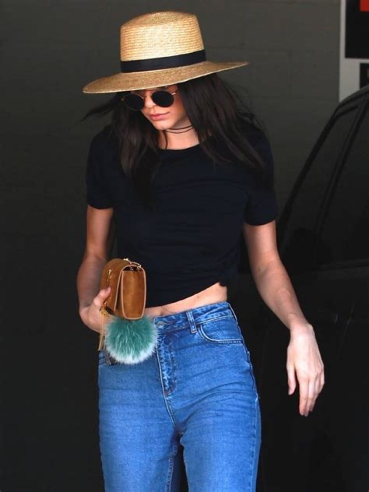 Kendall Jenner Kendall Jenner out and about, New York, America - 04 Sep 2015