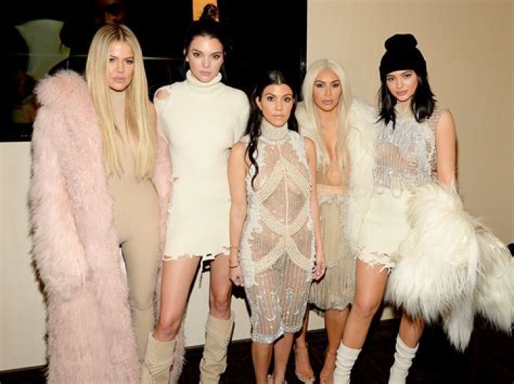 Kendall Jenner, Kourtney Kardashian, Kim Kardashian, Kylie Jenner,Khloe Kardashian and Lamar Odom 2010 Teen Choice Awards, Los Angeles, America - 08 Aug 2010