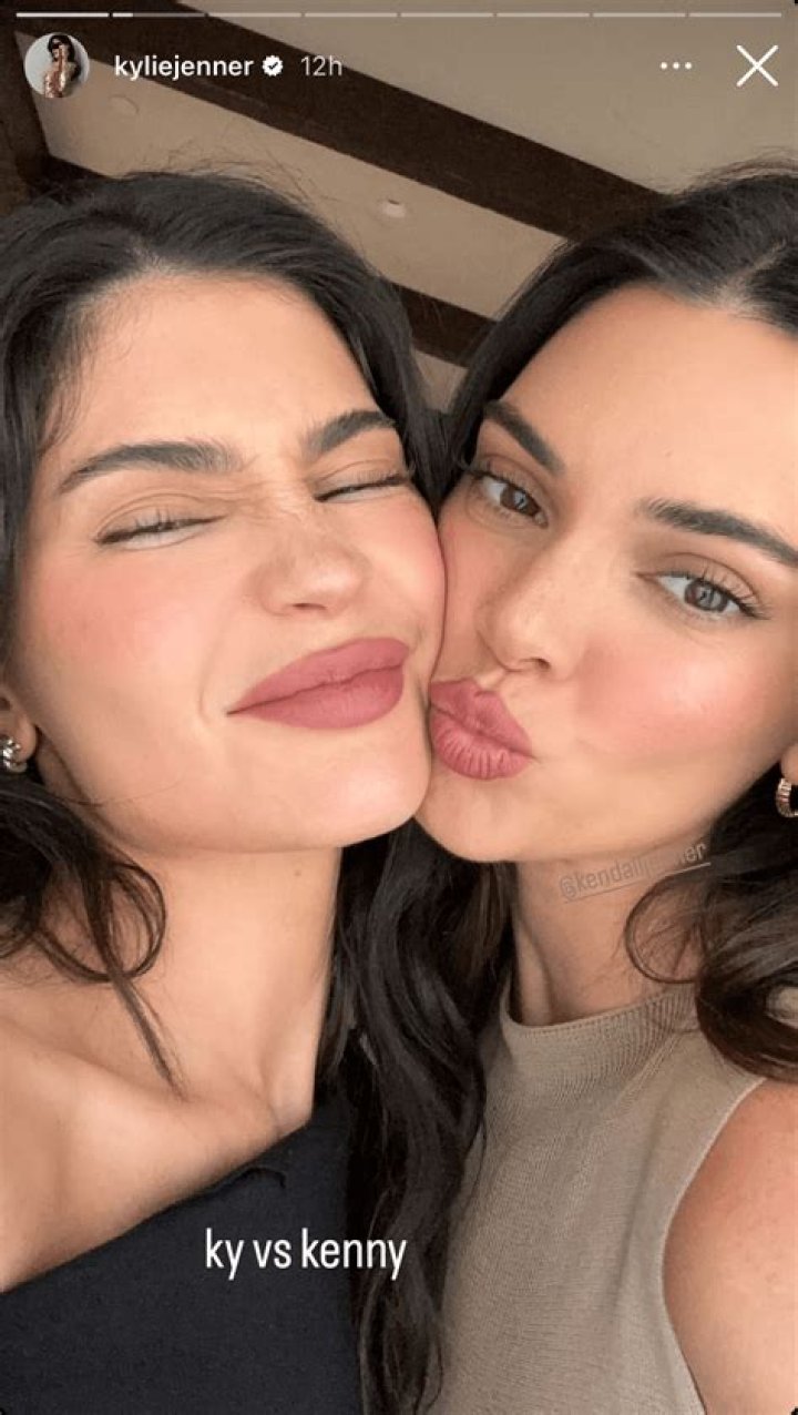 Kendall Jenner Kylie Jenner In Trouble