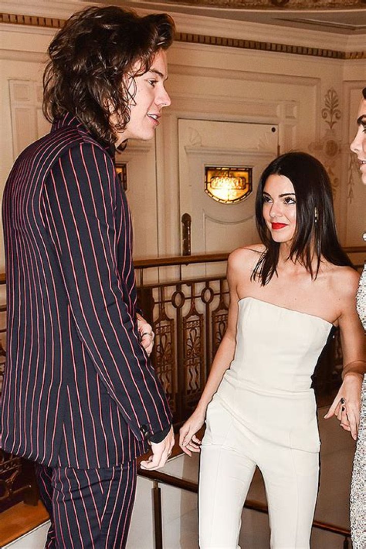 Kendall Jenner Over Harry Styles — Wouldn’t Date Him Again If He Begged – Hollywood Life