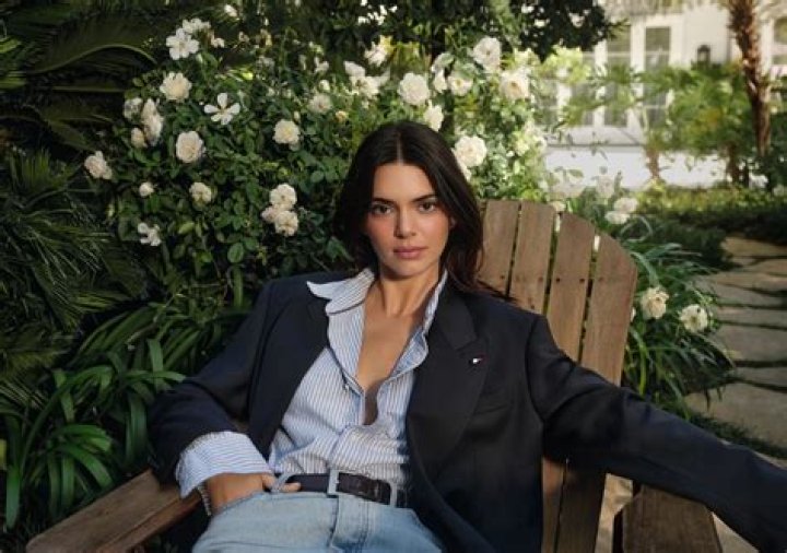 Kendall Jenner Stuns Fans By Baring It All In New Photoshoot — See Pic