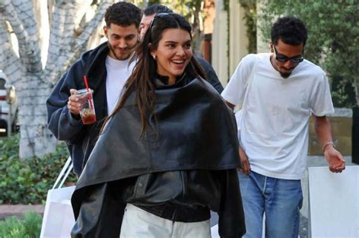 Kendall Jenner&rsquo;s 22nd Birthday