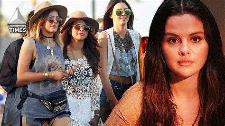 Kendall & Kylie Jenner Diss Selena Gomez: She’s The Bad Influence