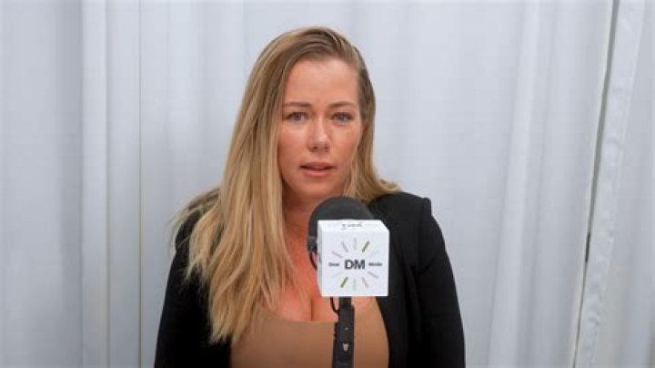 Kendra Wilkinson at the &lsquo;Slut Walk&rsquo;