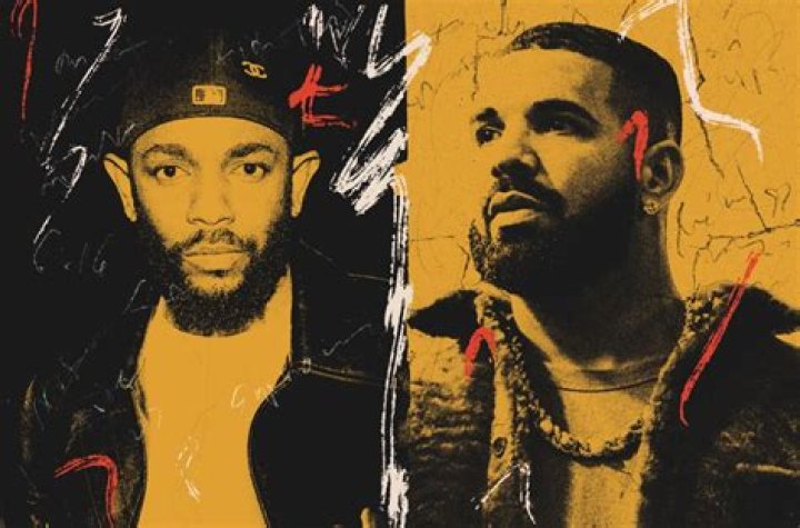 kendrick lamar, drake