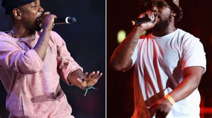 Kendrick Lamar & Schoolboy Q — Feuding Over A Girl On Twitter? – Hollywood Life