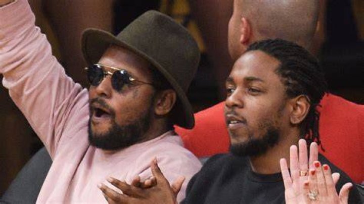 Kendrick Lamar Schoolboy Q