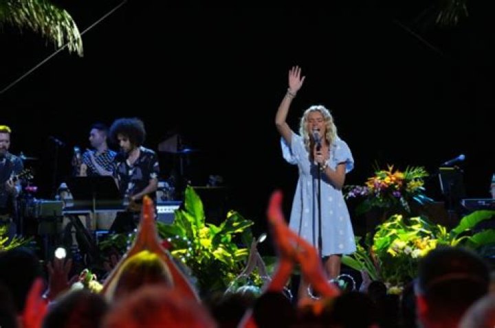 Kenedi Anderson During Her Last &lsquo;Idol&rsquo; Performance